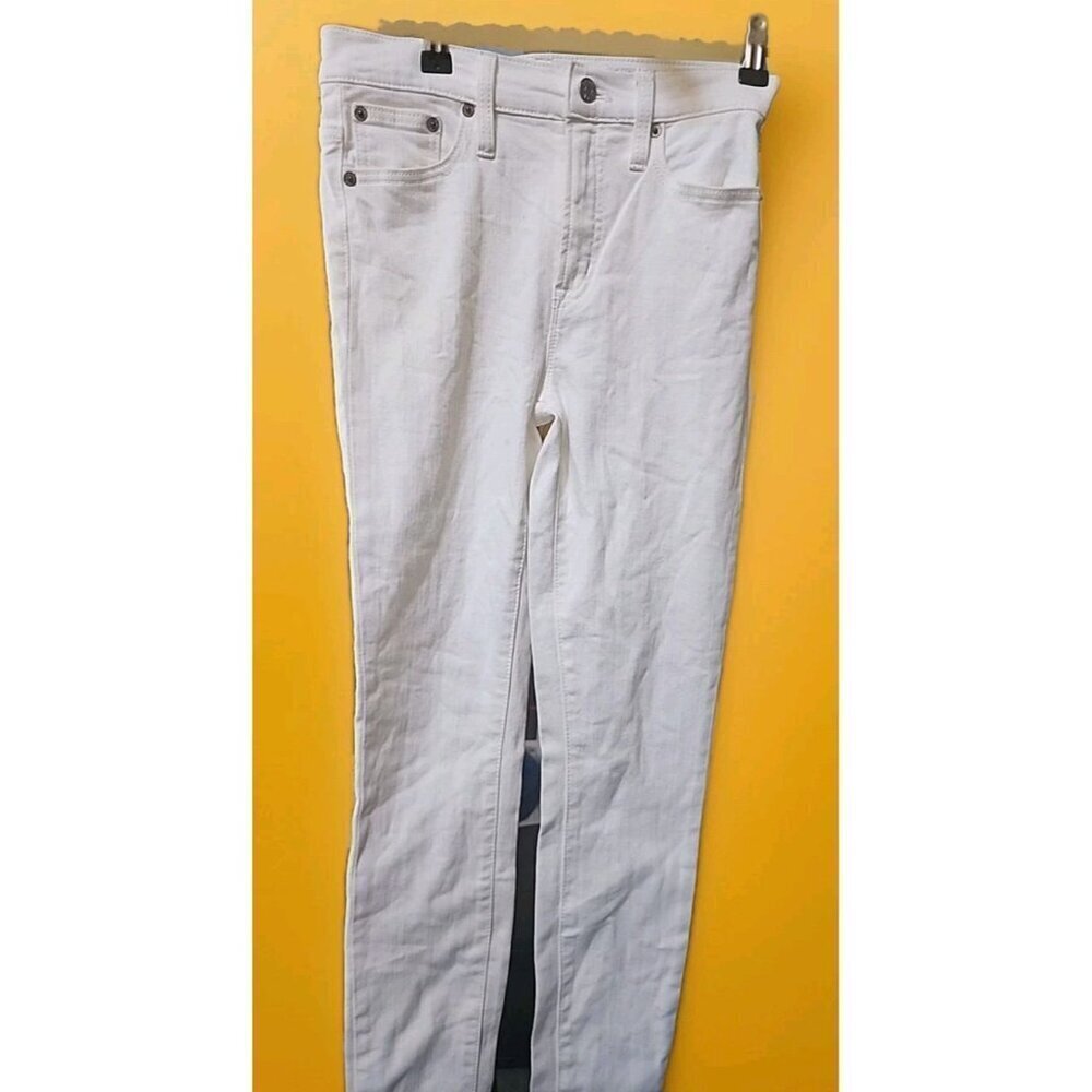 J. Crew Mercantile Straight‎ Womens Jeans All Day Sz 24 New CR50 Excellent